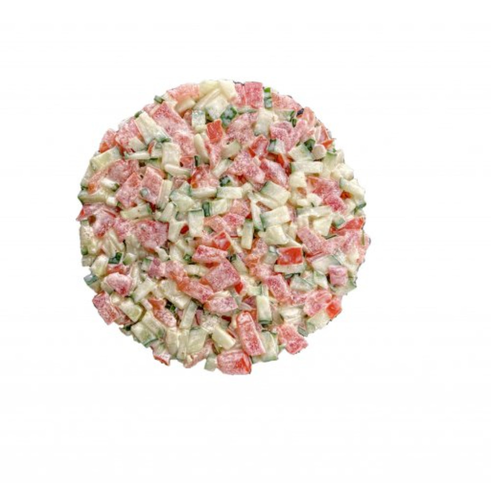 Spicy Salad