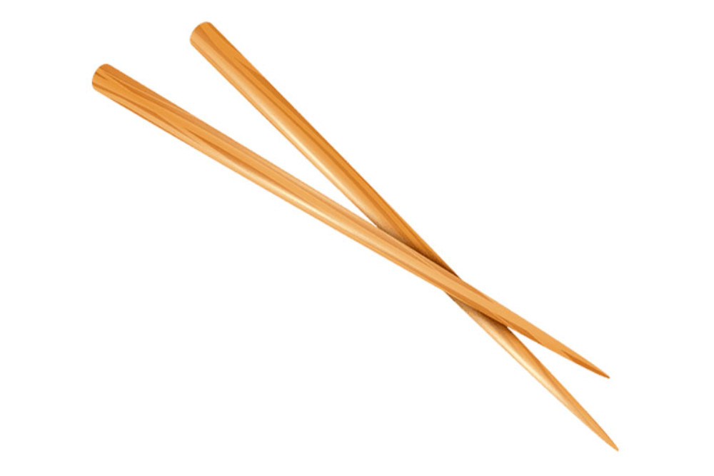 Extra chopsticks