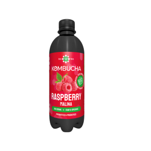 BIO Kombucha Raspberry
