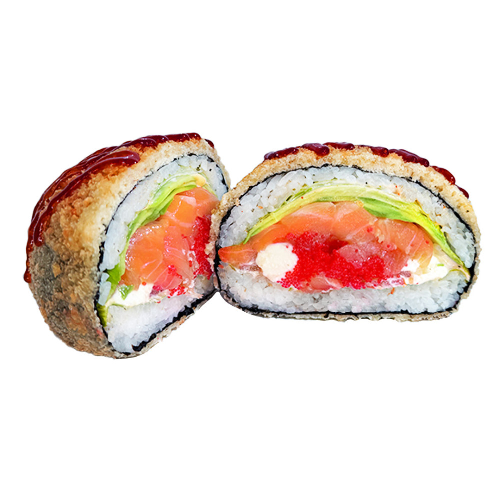 Sushi Burger Losos
