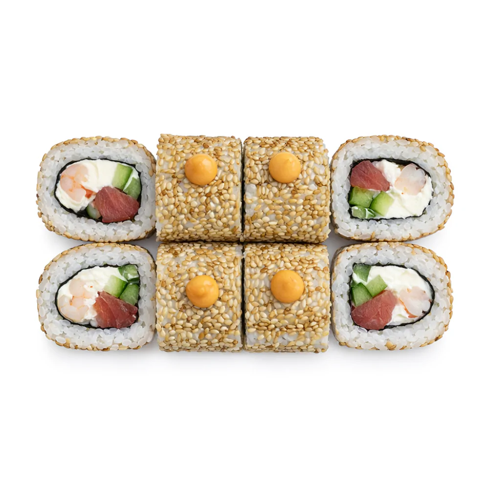 Ebi Tuna Spicy