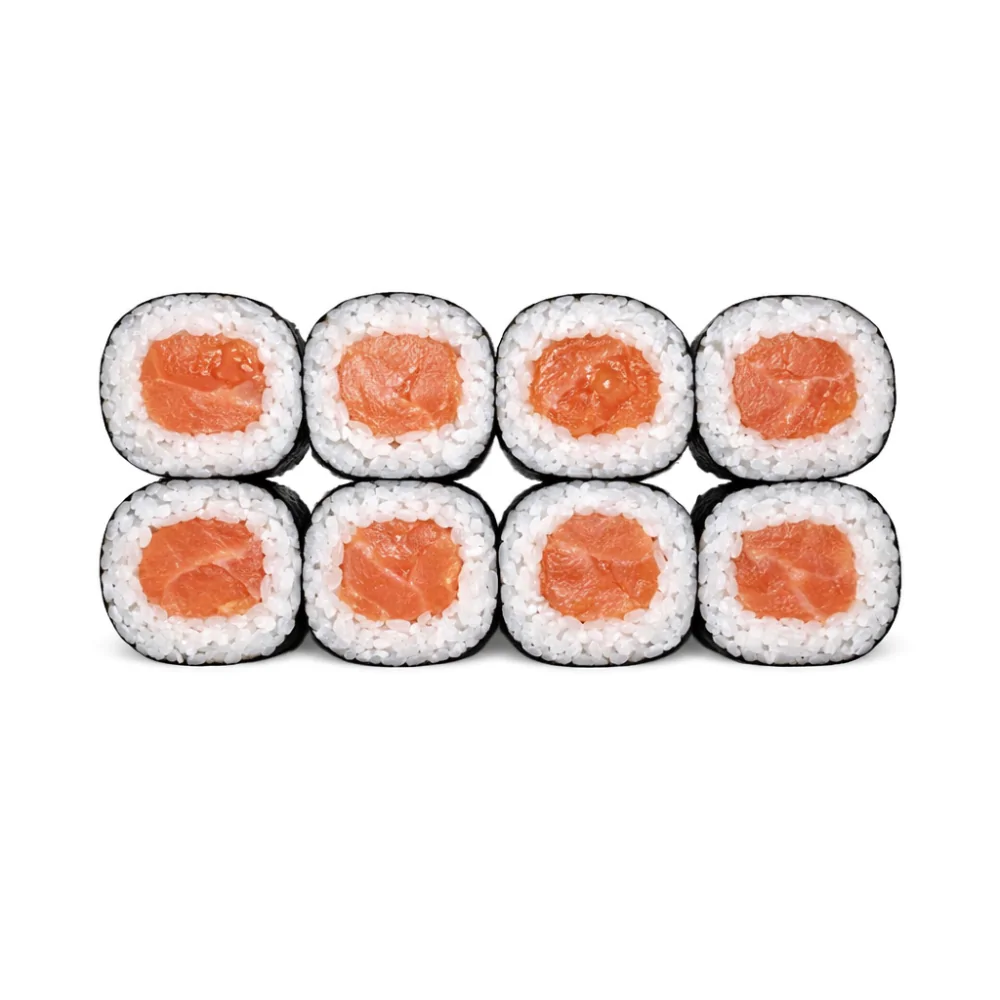 Маки Копченый Лосось