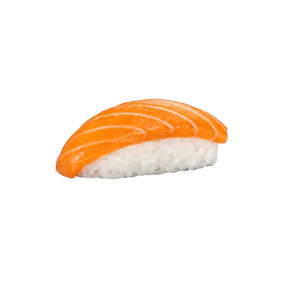 Salmon Nigiri Sushi