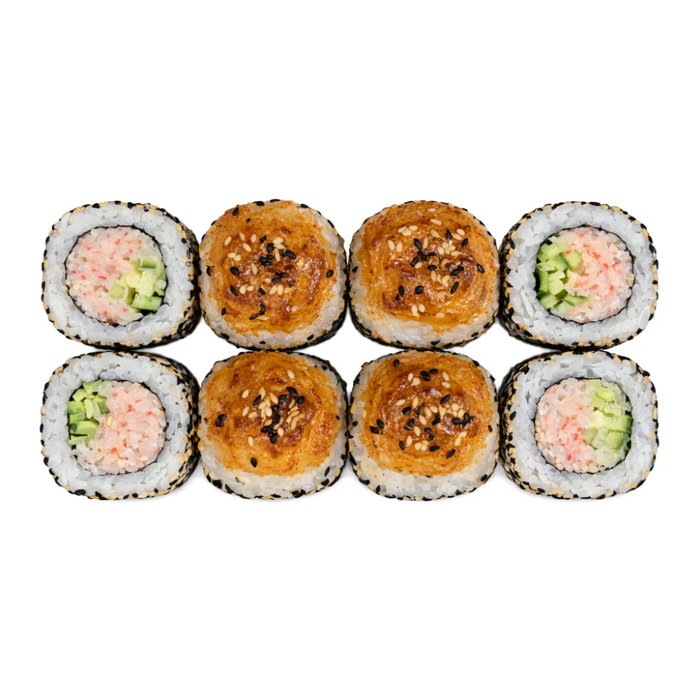 Crab Sake JO