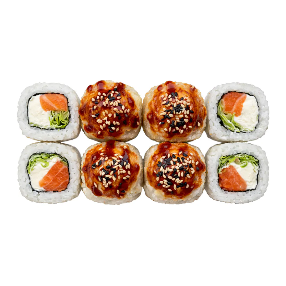 Sake Baked