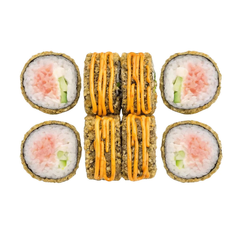 Crab Tempura Roll