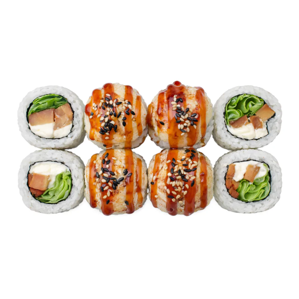 Baked Chicken Roll