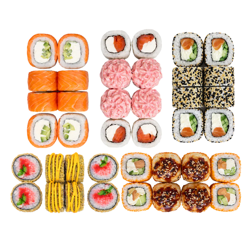 Set Banzaj L – 40pcs