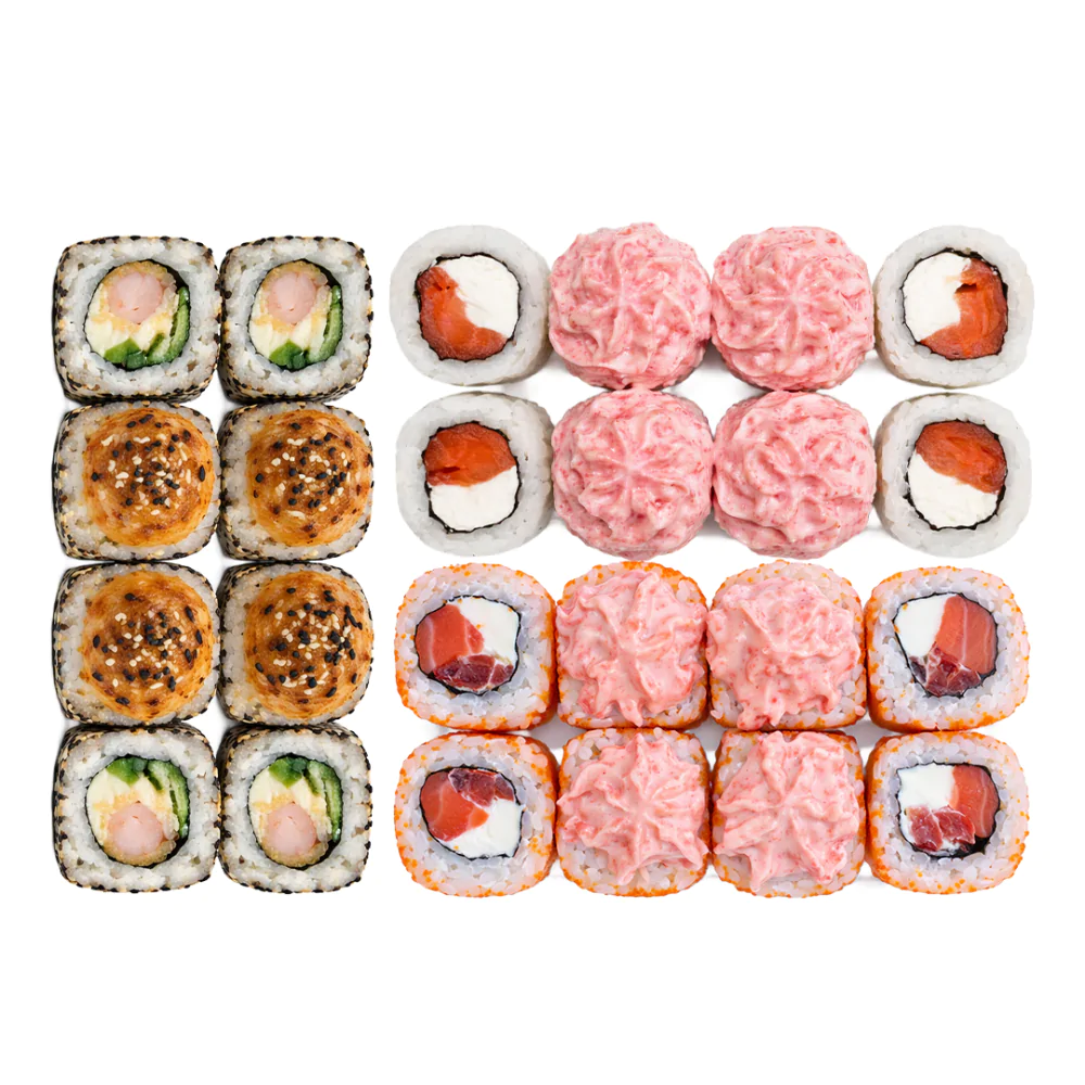 Set Sake Sen M – 24pcs NEW
