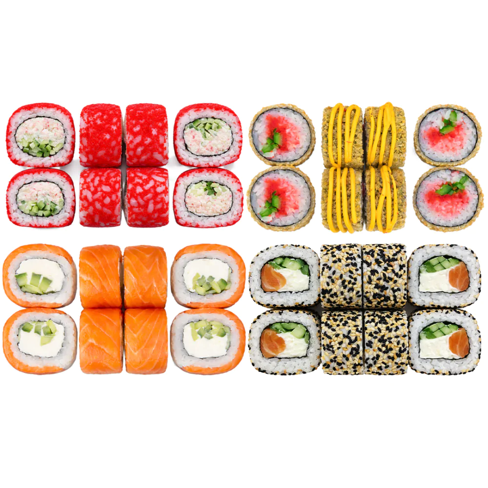Set Kyoto – 32pcs