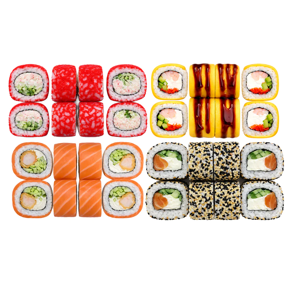 Set Arigato M – 32pcs