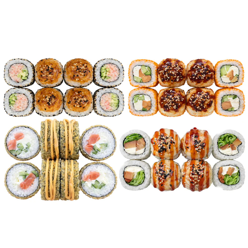 Set Fried HIT L – 32pcs